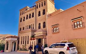 Hôtel la famille berbère